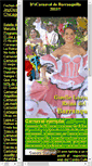 Mobile Screenshot of carnavaldebarranquilla.com